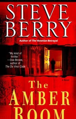 The Amber Room: A Novel of Suspense