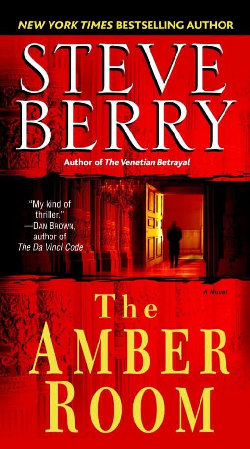 The Amber Room: A Novel of Suspense