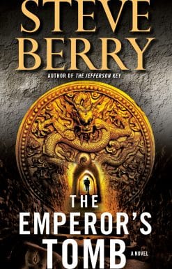The Emperor's Tomb (with bonus short story The Balkan Escape): A Novel