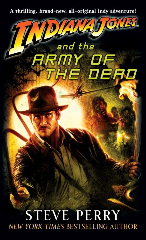 Indiana Jones and the Army of the Dead: