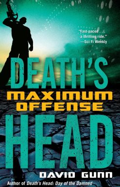 Death's Head Maximum Offense