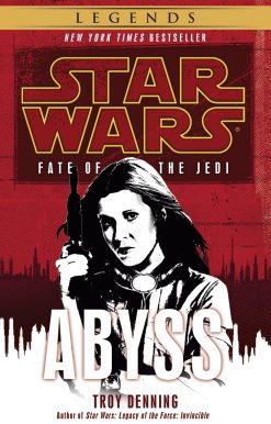 Abyss: Star Wars Legends (Fate of the Jedi)