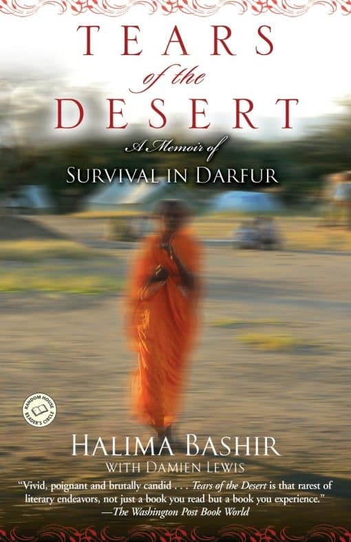 A Memoir of Survival in Darfur: Tears of the Desert