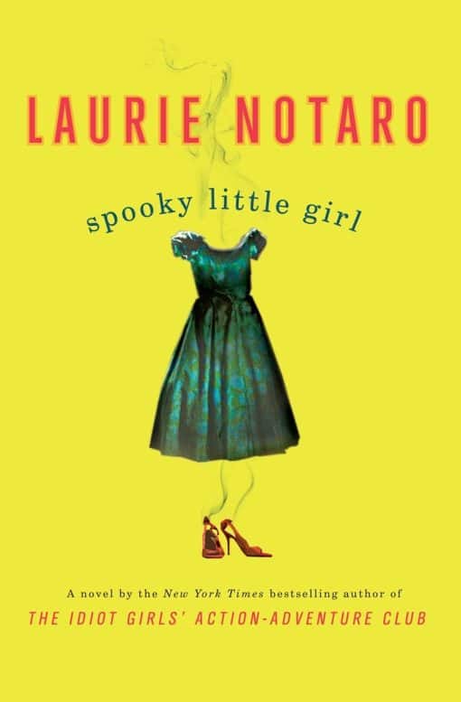 A Novel: Spooky Little Girl