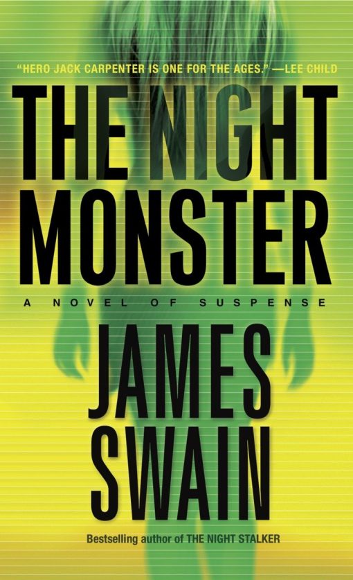 The Night Monster: A Novel of Suspense