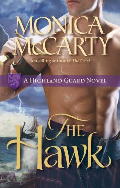 The Hawk: A Highland Guard Novel