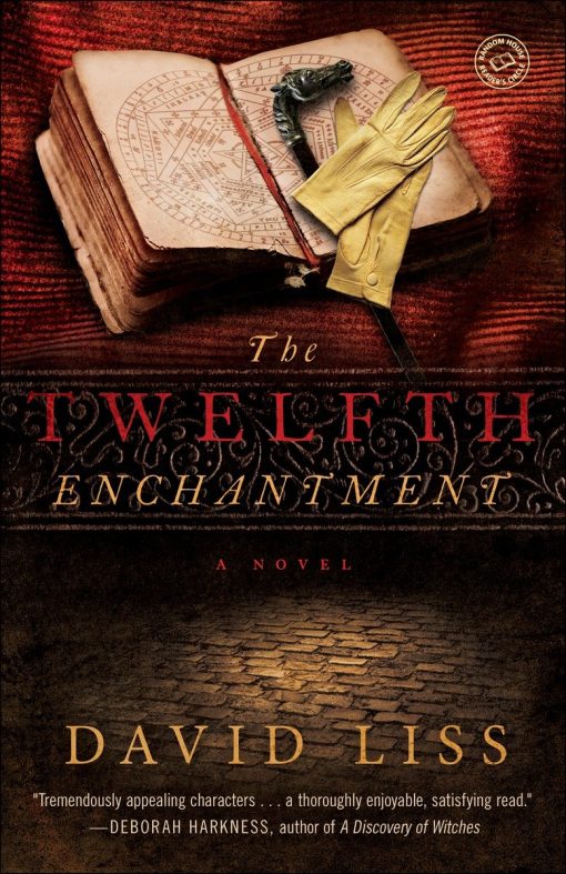 The Twelfth Enchantment: A Novel