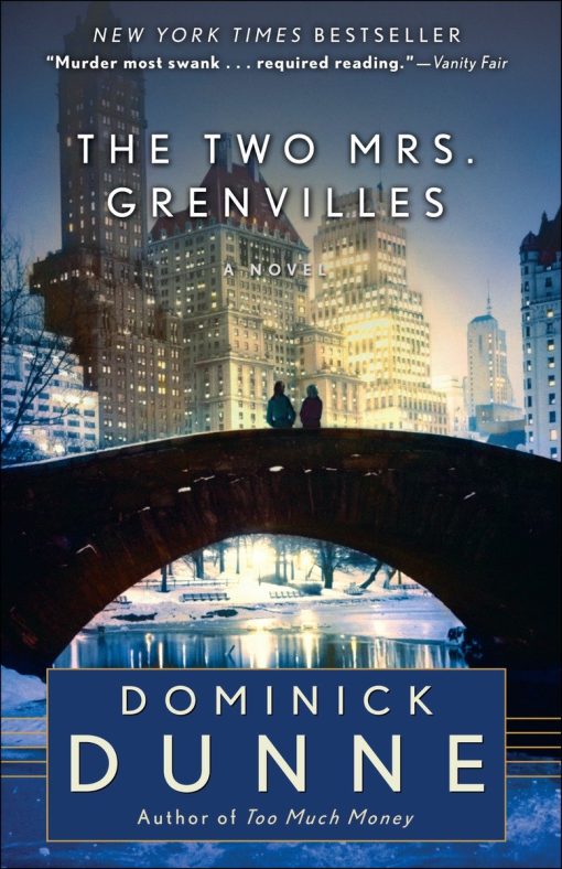 A Novel: The Two Mrs. Grenvilles