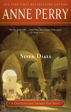 Seven Dials: A Charlotte and Thomas Pitt Novel
