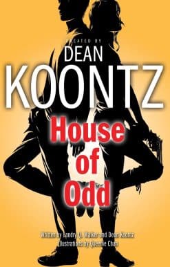 House of Odd (Graphic Novel)