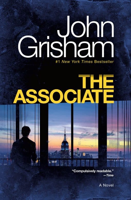 A Novel: The Associate