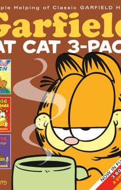 Garfield Fat Cat 3-Pack #15