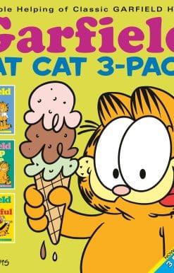 Garfield Fat Cat 3-Pack #7