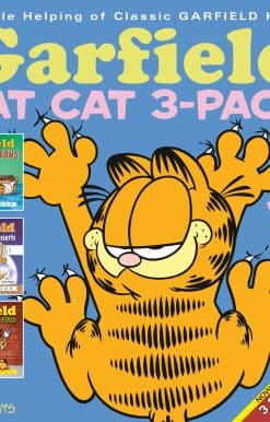Garfield Fat Cat 3-Pack #16
