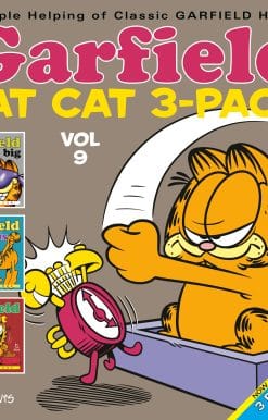 Garfield Fat-Cat 3-Pack #9