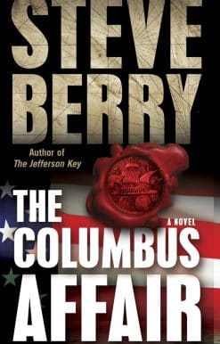 The Columbus Affair: A Novel (with bonus short story The Admiral's Mark)