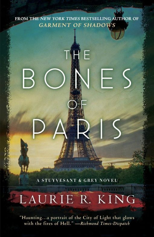 A Stuyvesant & Grey Novel: The Bones of Paris