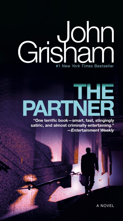 The Partner: A Novel