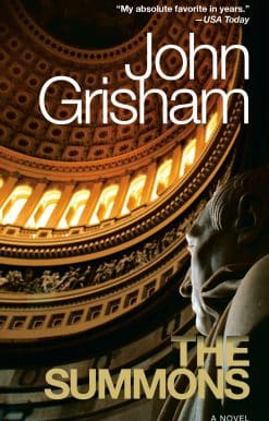 A Novel: The Summons