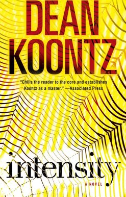 Intensity: A Novel