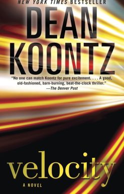 Velocity: A Novel