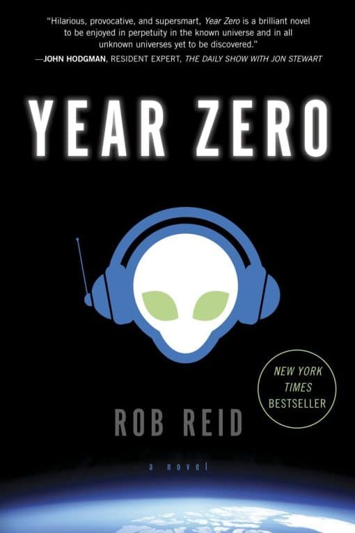 Year Zero: A Novel