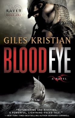 Blood Eye: A Novel (Raven: Book 1)