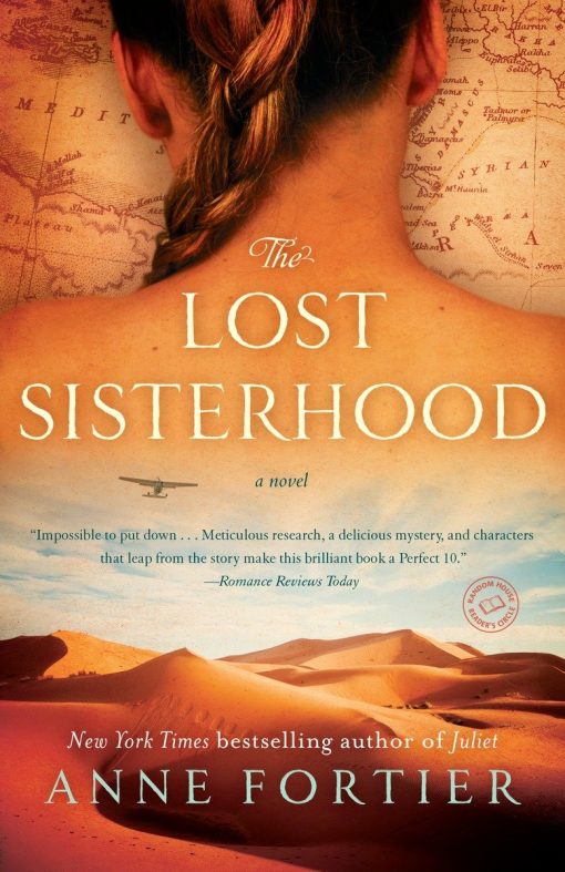 The Lost Sisterhood: A Novel