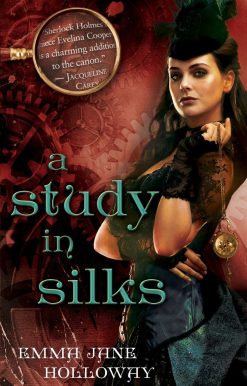A Study in Silks