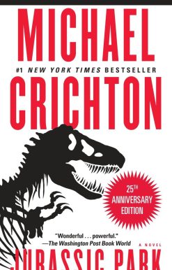 Jurassic Park: A Novel