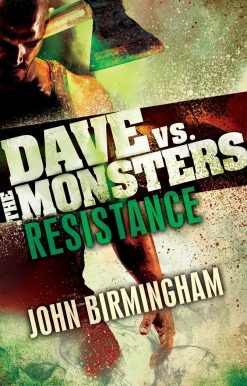 Resistance: Dave vs. the Monsters