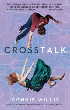 Crosstalk: A Novel