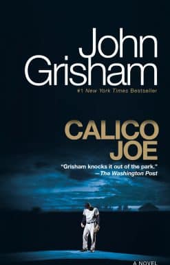 Calico Joe: A Novel