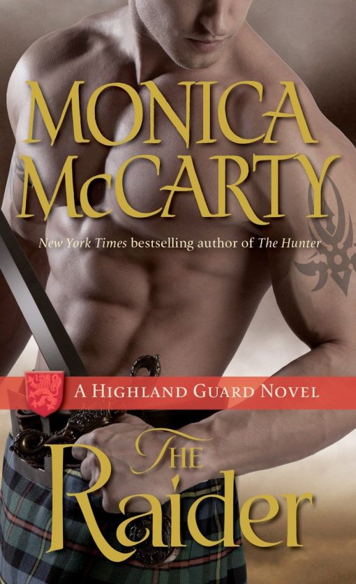 A Highland Guard Novel: The Raider