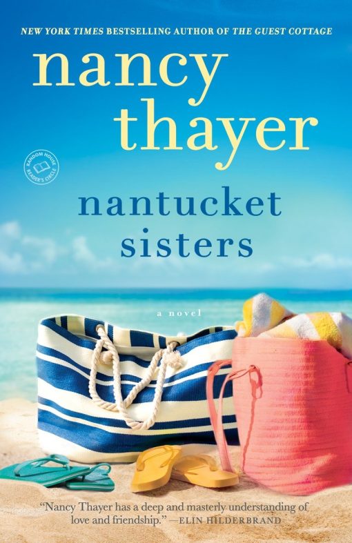 A Novel: Nantucket Sisters