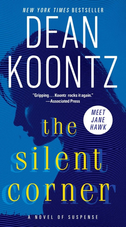 A Novel of Suspense: The Silent Corner