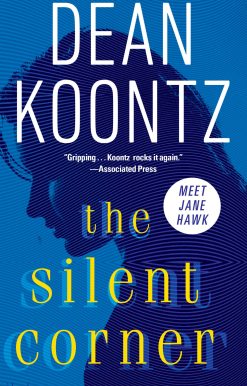 A Novel of Suspense: The Silent Corner