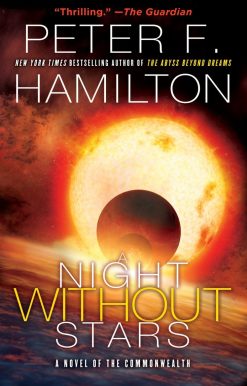A Night Without Stars: A Novel of the Commonwealth