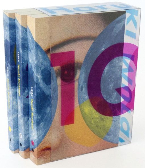 3 Volume Boxed Set: 1Q84