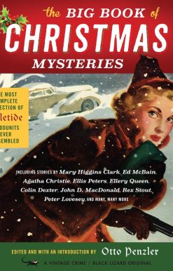 The Big Book of Christmas Mysteries