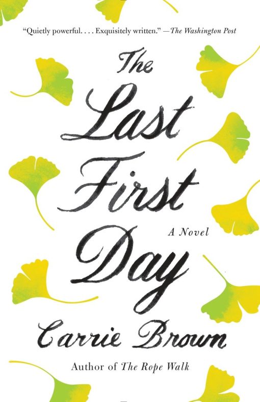 A Novel: The Last First Day