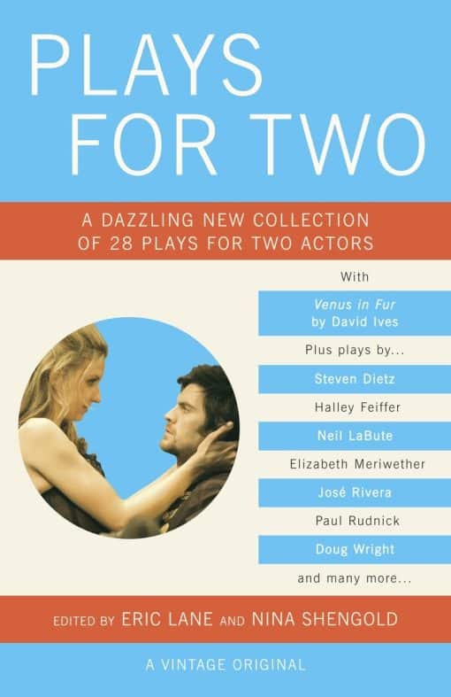 A Dazzling New Collection of 28 Plays for Two Actors: Plays for Two