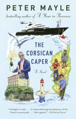 The Corsican Caper