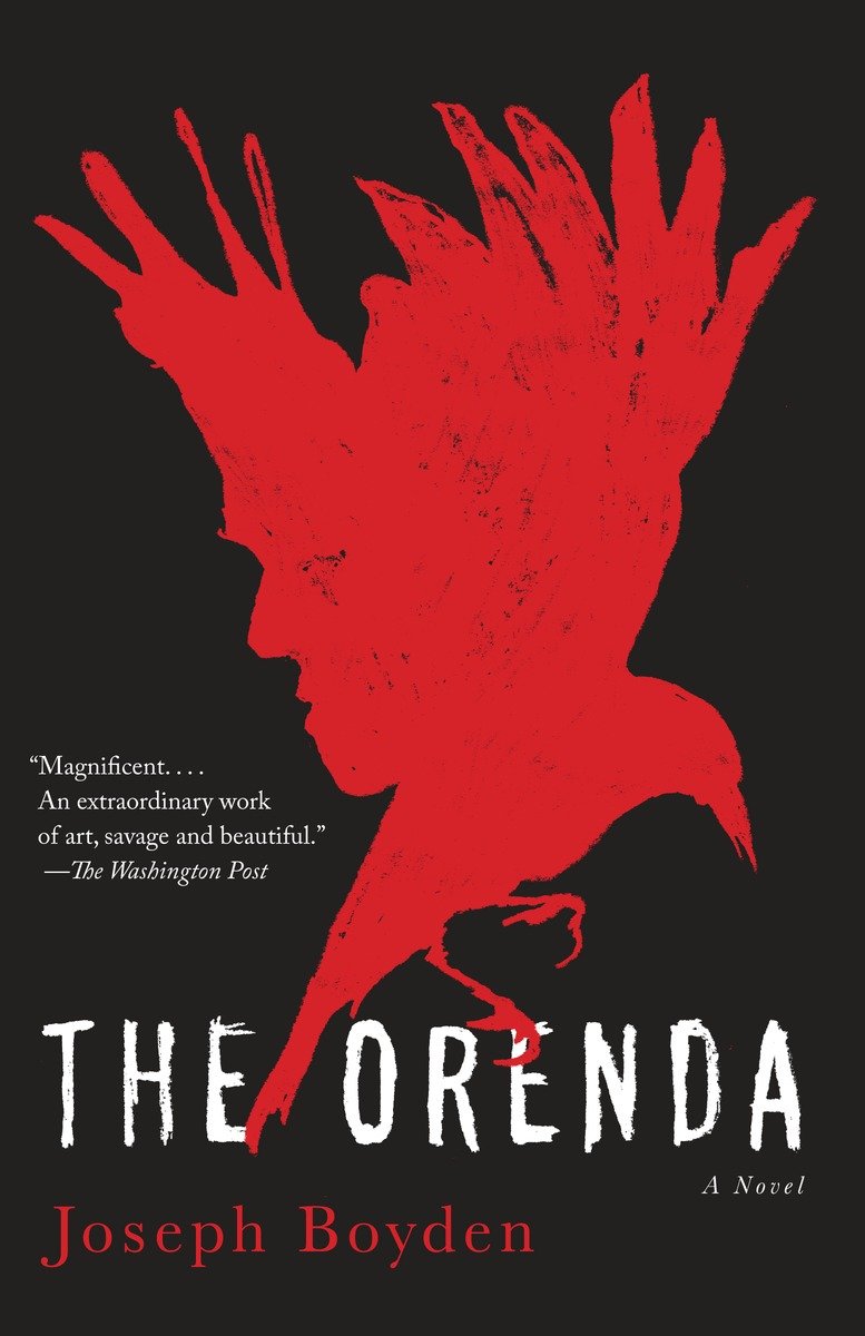 9780345806451 The Orenda