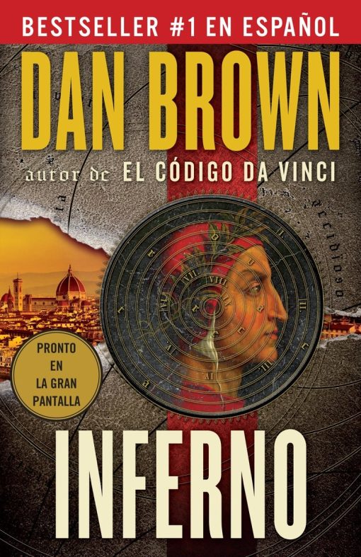 Inferno (Spanish Edition)