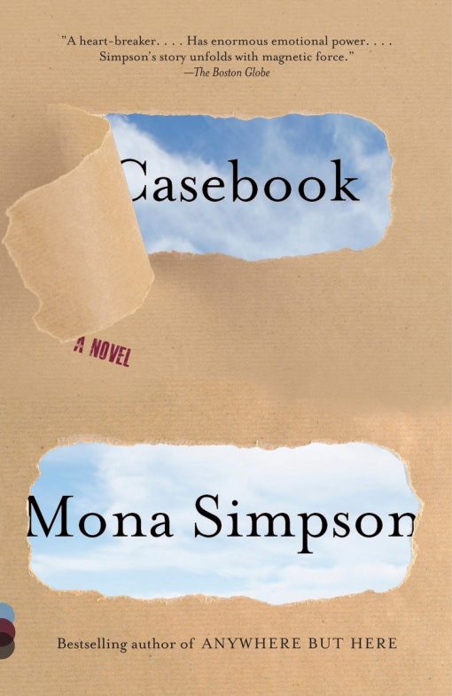 Casebook: A Novel