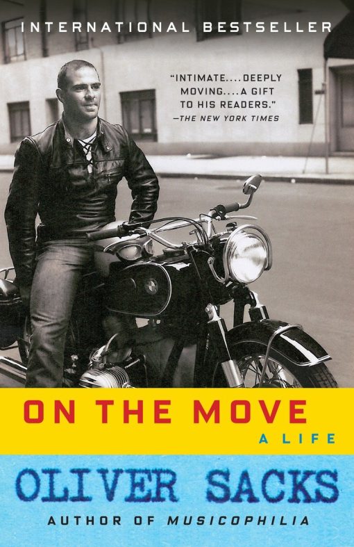 A Life: On the Move