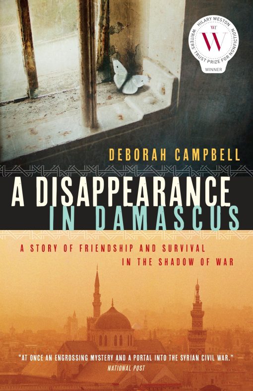 A Story of Friendship and Survival in the Shadow of War: A Disappearance in Damascus