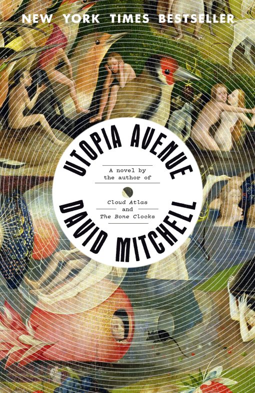 Utopia Avenue: A novel