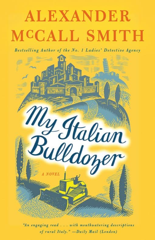 A Paul Stuart Novel (1): My Italian Bulldozer